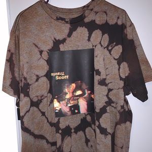 2X Unisex Travis Scott Trippy T-Shirt